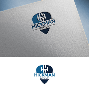 Logo Design by AEXO for Hickman Groupq | Design: #33299396