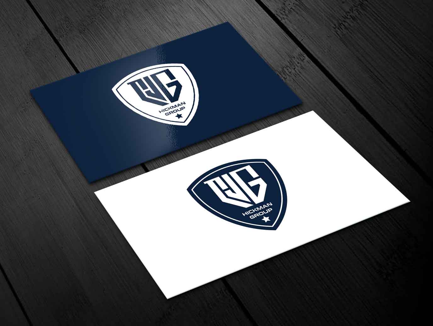 Logo Design by R.design for Hickman Groupq | Design #33298661