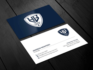 Logo Design by R.design for Hickman Groupq | Design: #33298830