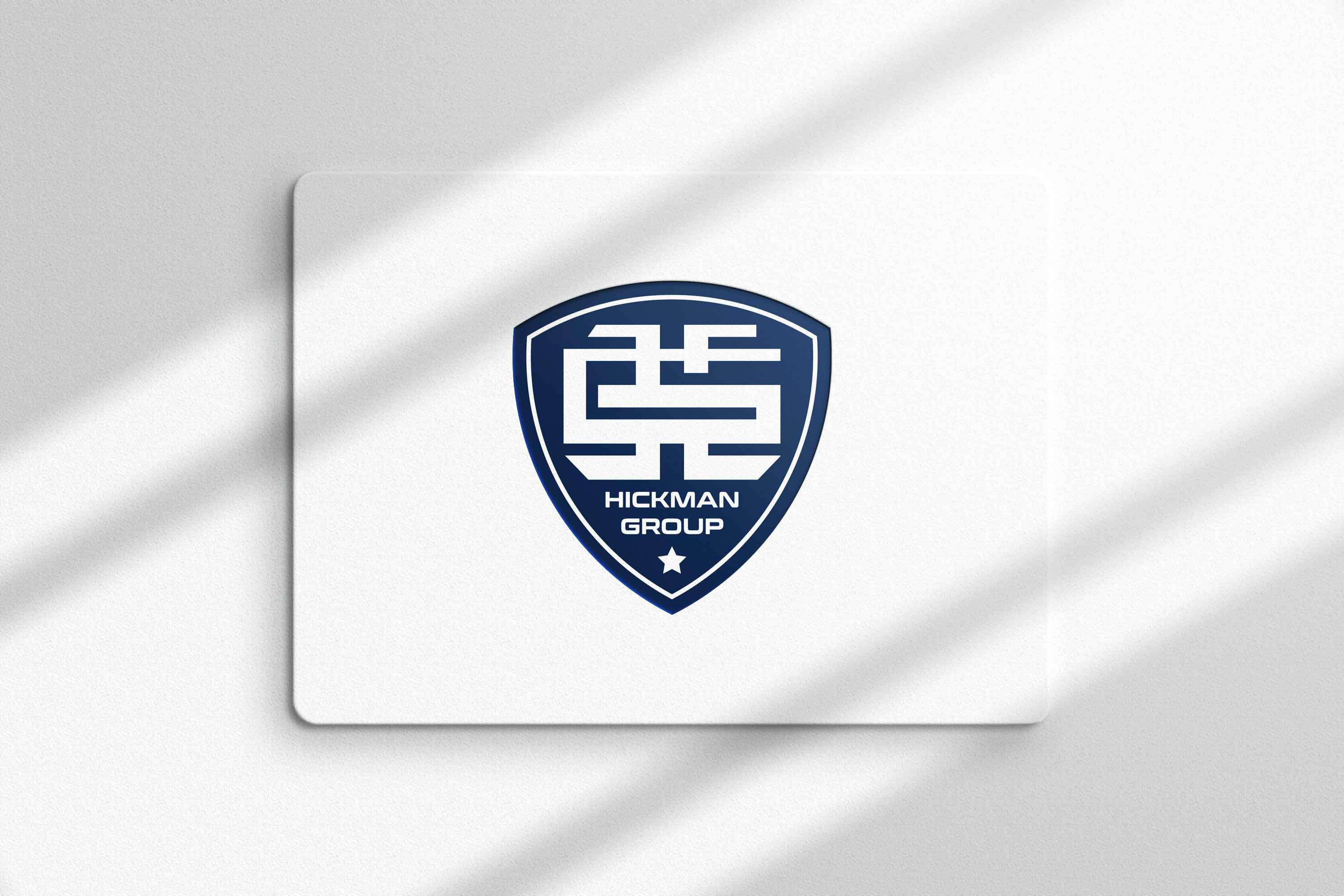 Logo Design by R.design for Hickman Groupq | Design #33301906