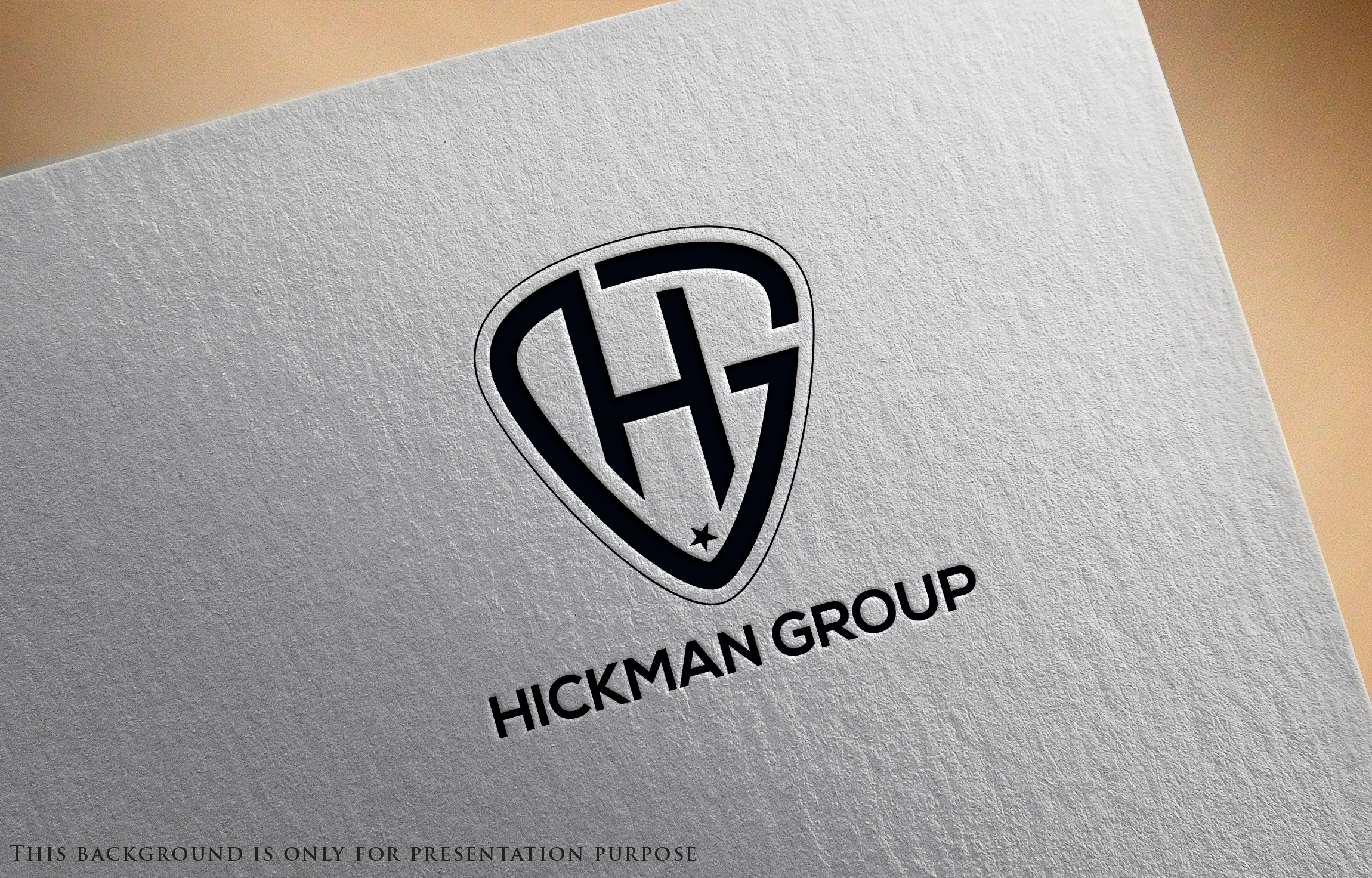 Logo Design by FireflyArt for Hickman Groupq | Design #33304234