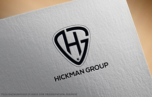 Logo Design by FireflyArt for Hickman Groupq | Design: #33304234