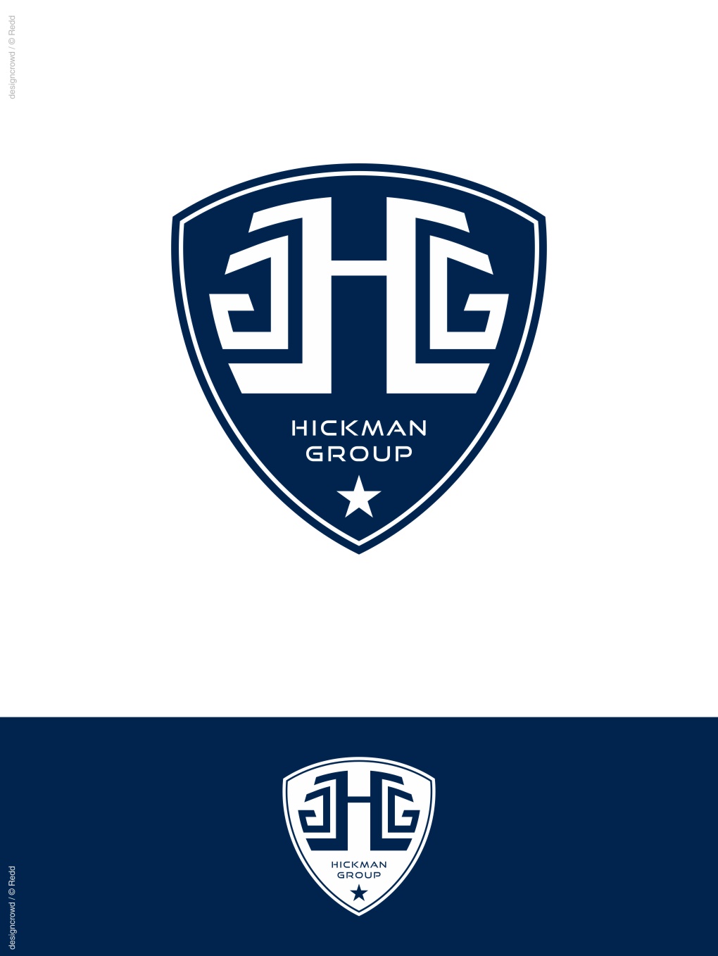 Logo-Design von Redd für Hickman Groupq | Design #33302518
