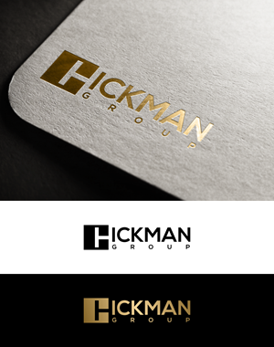 Logo Design by robbyart0809 for Hickman Groupq | Design: #33299650