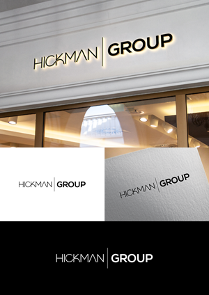 Logo Design by robbyart0809 for Hickman Groupq | Design: #33304606