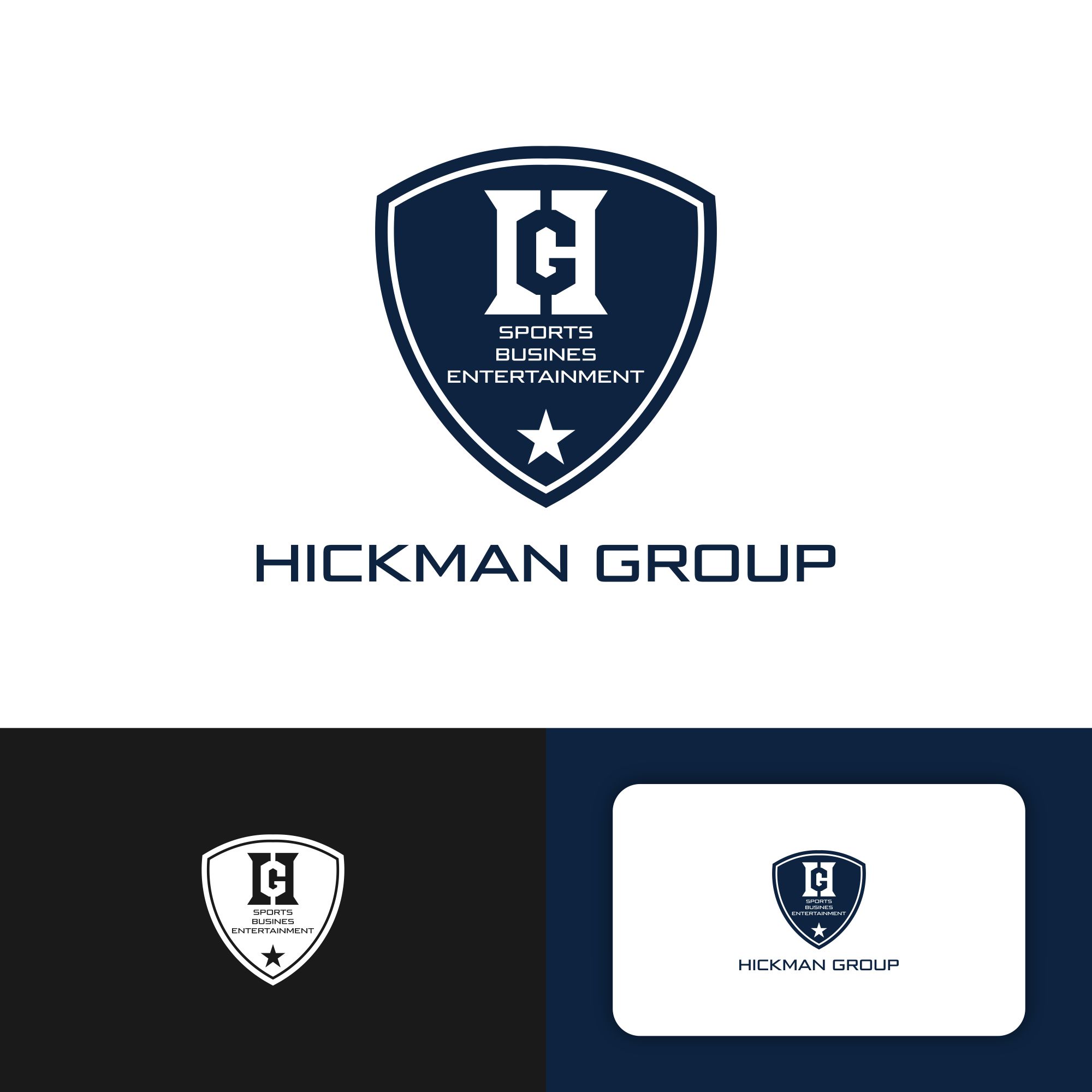 Logo Design by ark 2 for Hickman Groupq | Design #33298557