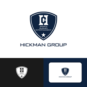 Logo Design by ark 2 for Hickman Groupq | Design: #33298557