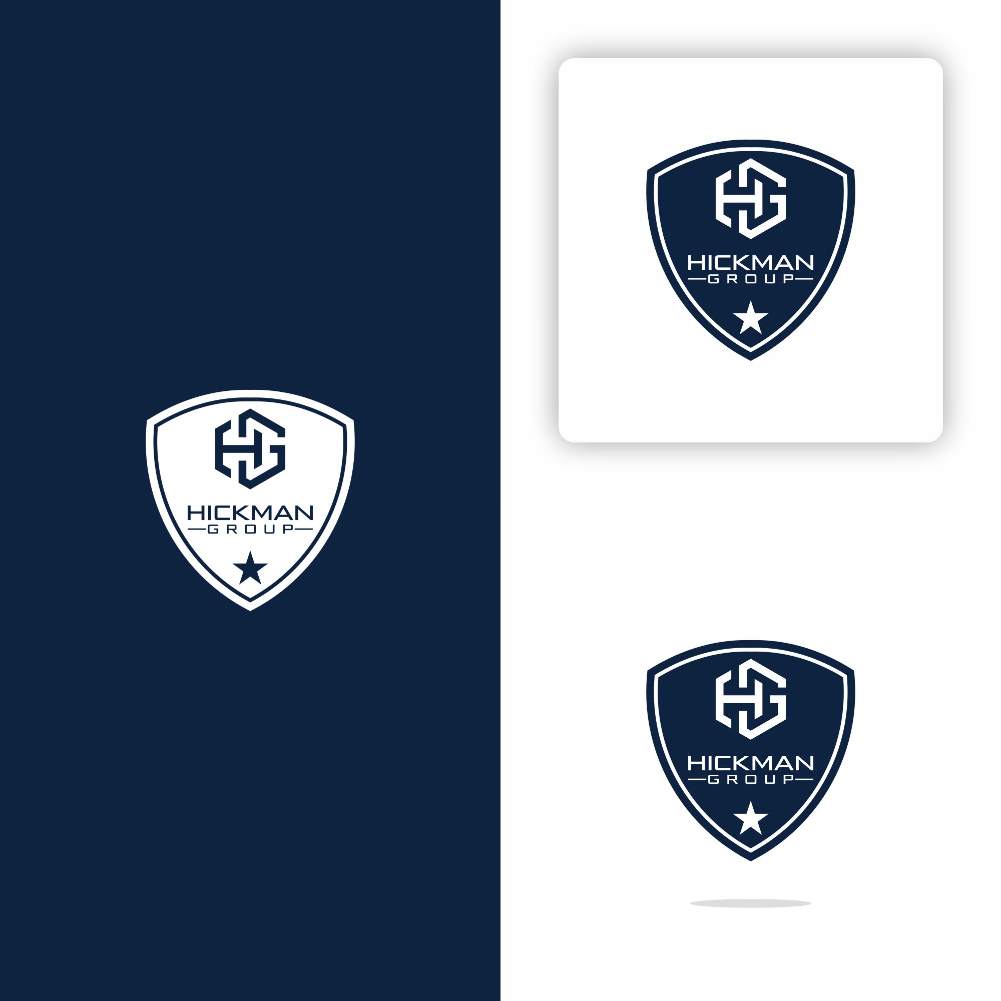 Logo Design by ark 2 for Hickman Groupq | Design #33298687