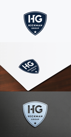 Logo Design by IMilenovic for Hickman Groupq | Design: #33297036