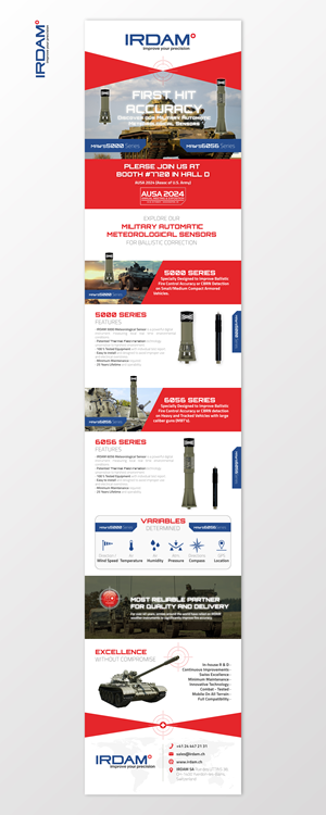 E-Mail Marketing-Design von Litadesign für dieses Projekt | Design: #33328462
