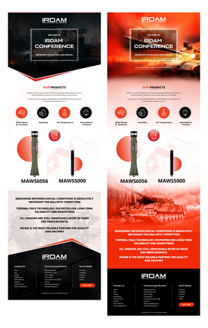 Email Marketing Design by pb for this project | Design: #33309149