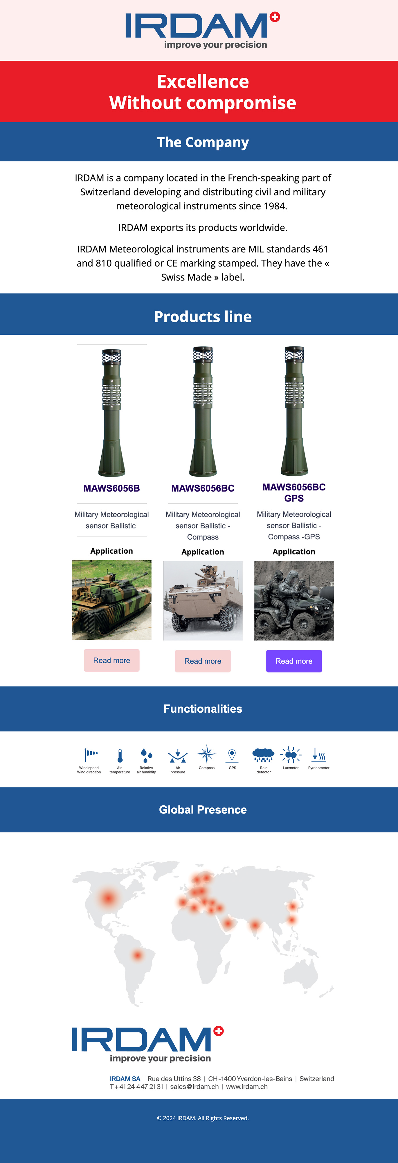 Email Marketing Design by Creative D2024 for this project | Design #33314259