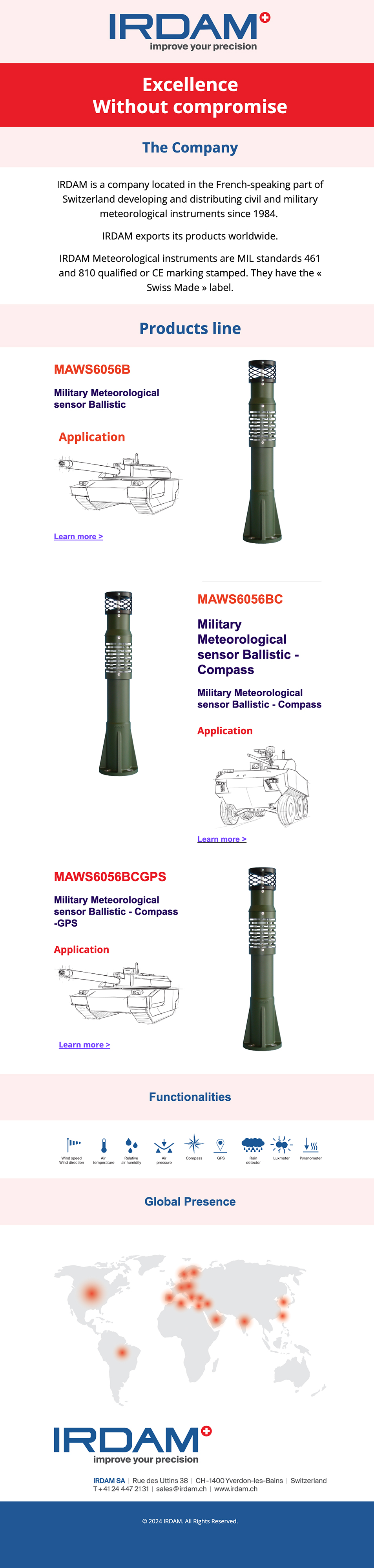 Email Marketing Design by Creative D2024 for this project | Design #33314260