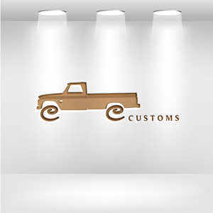 Logo-Design von Uhm@design für CC Customs  | Design: #33300442