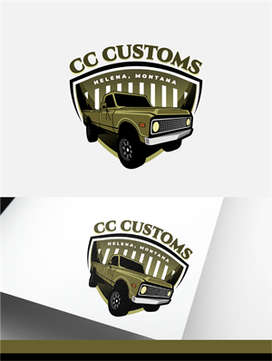 Logo Design by Fezy Design Studio