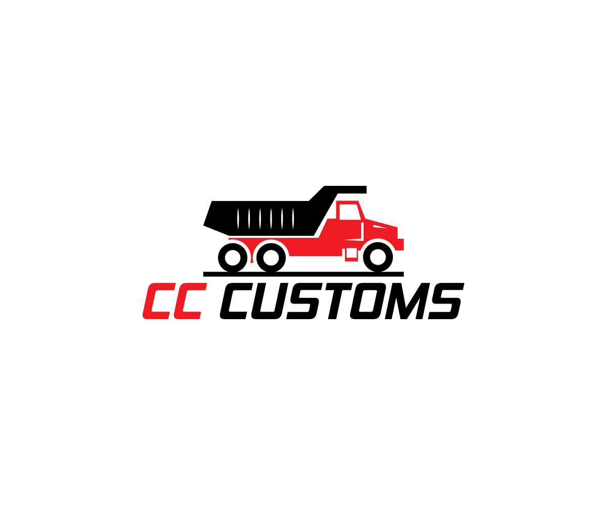 Logo Design by Spark  Design for CC Customs  | Design #33298449