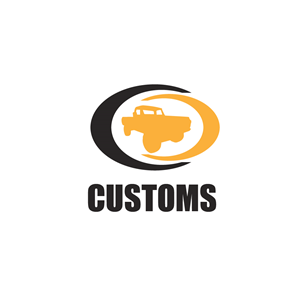 Logo-Design von Purple _ONION für CC Customs  | Design: #33307494
