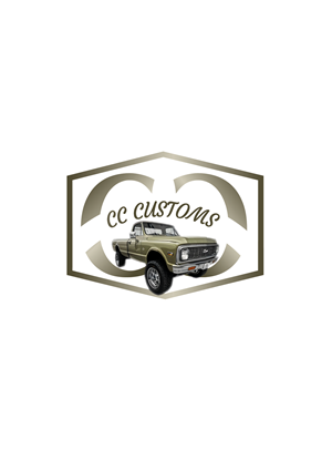 Logo-Design von LOM für CC Customs  | Design: #33324736