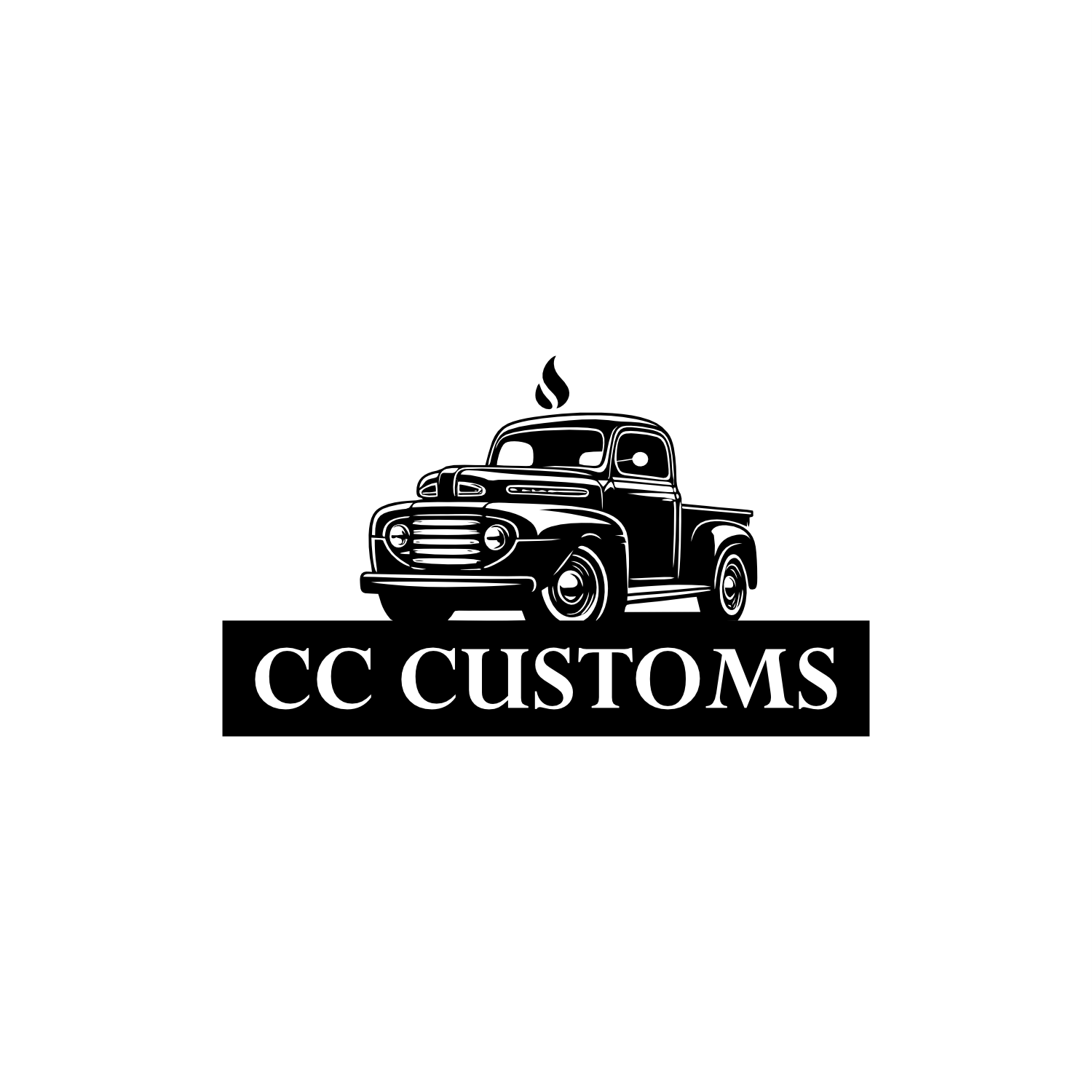 Design de Logo par Kenshin777 pour CC Customs  | Design #33320375