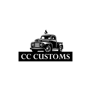 Logo-Design von Kenshin777 für CC Customs  | Design: #33320375