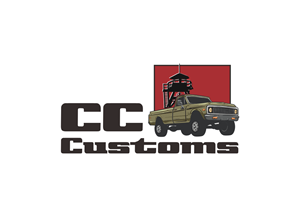 Design de Logo par  Six Eleven Design pour CC Customs  | Design #33298552