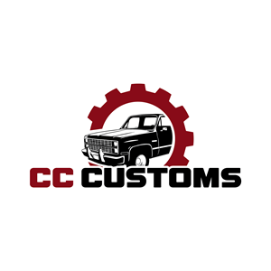 Logo-Design von COR für CC Customs  | Design: #33319859
