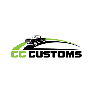 Logo-Design von COR für CC Customs  | Design: #33320058