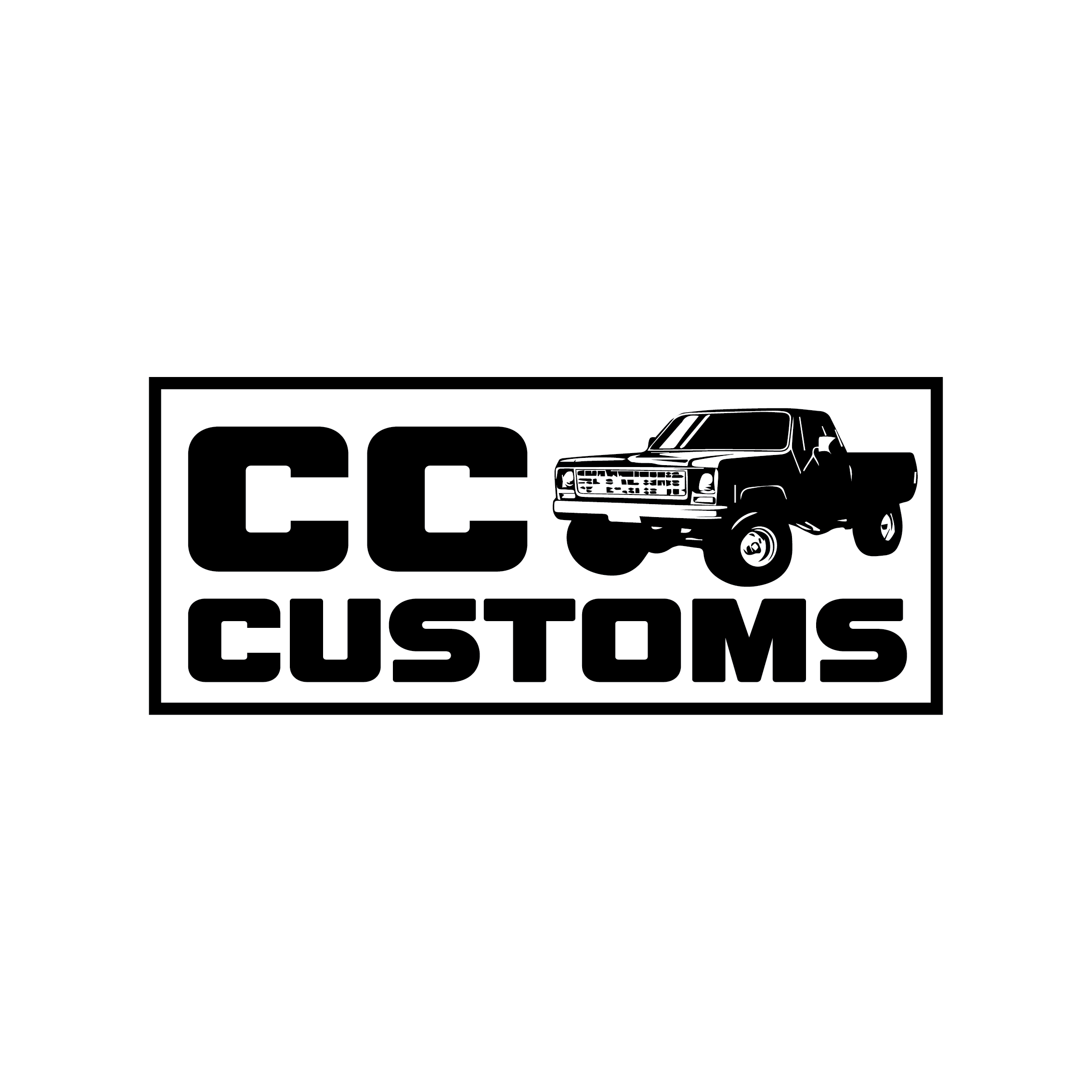 Design de Logo par COR pour CC Customs  | Design #33320122