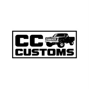 Logo-Design von COR für CC Customs  | Design: #33320122