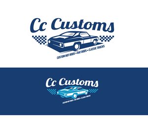 Logo-Design von YourLogoMaster für CC Customs  | Design: #33305443