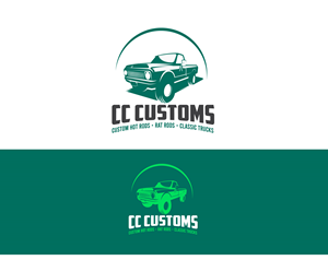 Logo-Design von YourLogoMaster für CC Customs  | Design: #33305444
