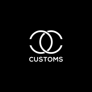 Logo-Design von Ahmed Sami 1 für CC Customs  | Design: #33299031