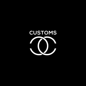Logo-Design von Ahmed Sami 1 für CC Customs  | Design: #33299034
