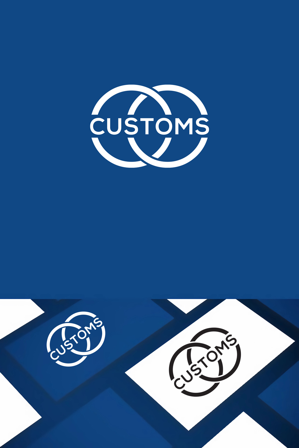 Logo-Design von Ahmed Sami 1 für CC Customs  | Design #33299035
