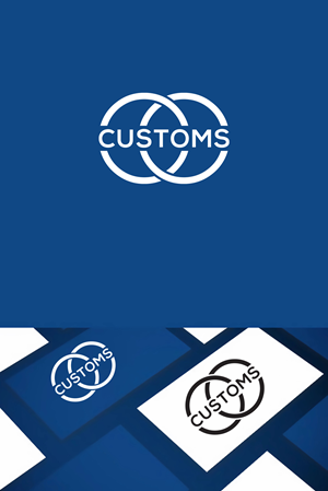Logo-Design von Ahmed Sami 1 für CC Customs  | Design: #33299035