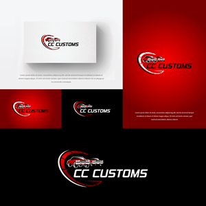 Logo-Design von logodezyn 2 für CC Customs  | Design: #33304732