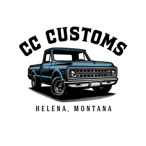 Logo-Design von Elrich für CC Customs  | Design: #33304759