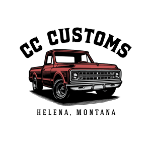 Logo-Design von Elrich für CC Customs  | Design: #33304762