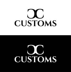 Logo-Design von sengkuat für CC Customs  | Design: #33305611