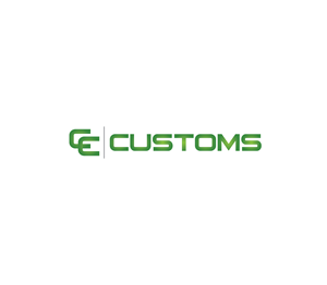 Logo-Design von Nova_Create für CC Customs  | Design: #33299379