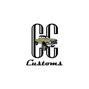 Design de Logo par Jeferson HP pour CC Customs  | Design #33303759