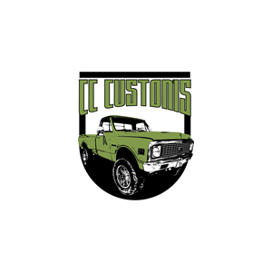 Logo-Design von Jeferson HP für CC Customs  | Design: #33303760