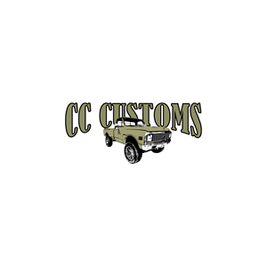 Logo-Design von Jeferson HP für CC Customs  | Design: #33303761