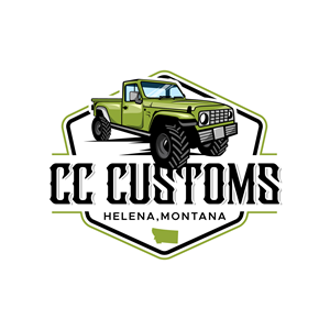 Logo Design by debdesign for CC Customs  | Design: #33307552