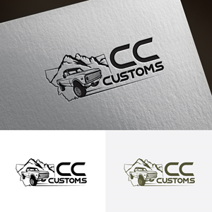 Logo Design by sankar999 for CC Customs  | Design: #33299292