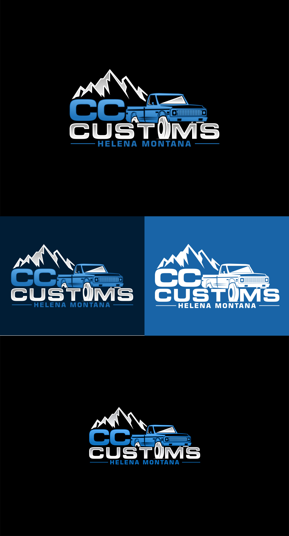 Diseño de Logo por Imran_me para CC Customs  | Diseño #33316208