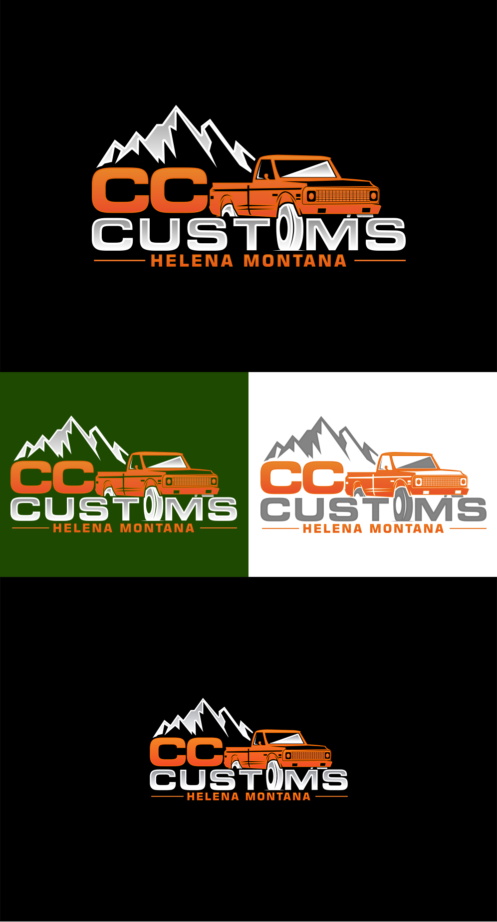 Diseño de Logo por Imran_me para CC Customs  | Diseño #33316272