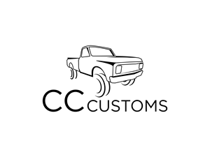Logo Design by BNdesigner for CC Customs  | Design: #33328727