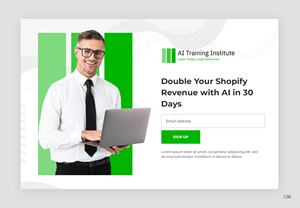 Web Design by pb for this project | Design: #33302802