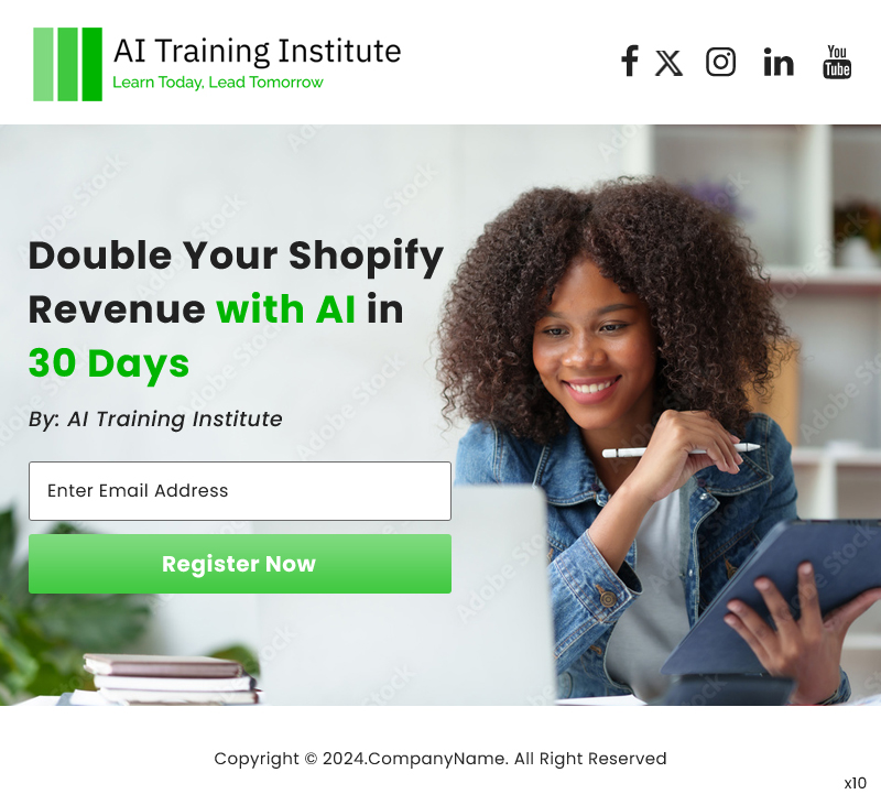 Web Design by pb for this project | Design #33302814